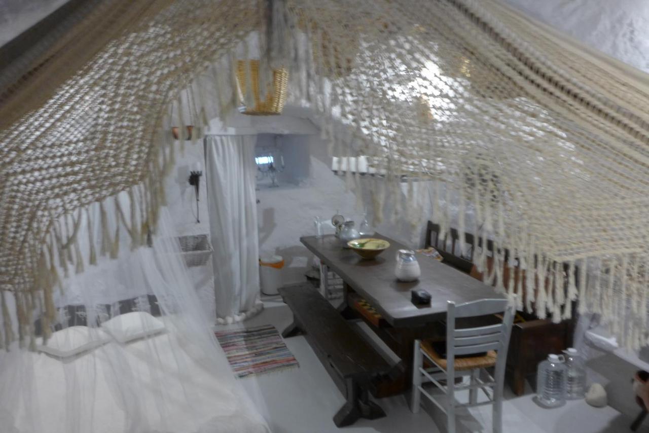 Villa Romantica Πάρος Εξωτερικό φωτογραφία