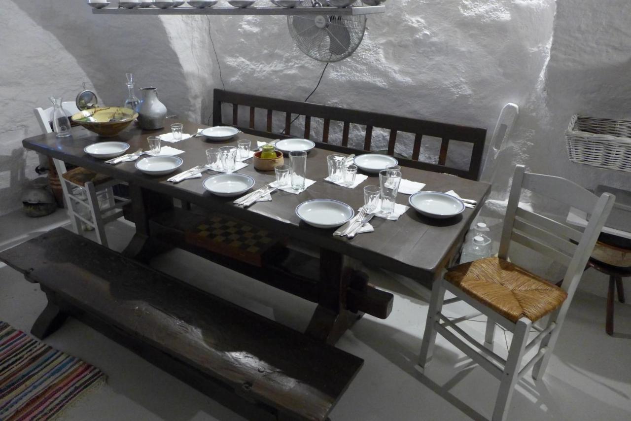 Villa Romantica Πάρος Εξωτερικό φωτογραφία